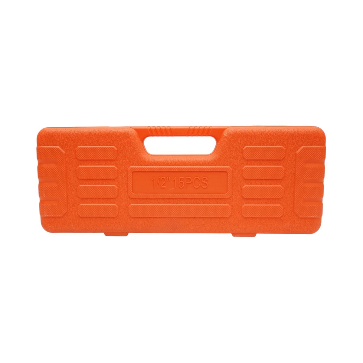 Breckner Germany hosszú ütőkulcs készlet, Ütődugókulcs készlet 10-32mm, 1/2 inch négyzet Cr-Mo 15 darab