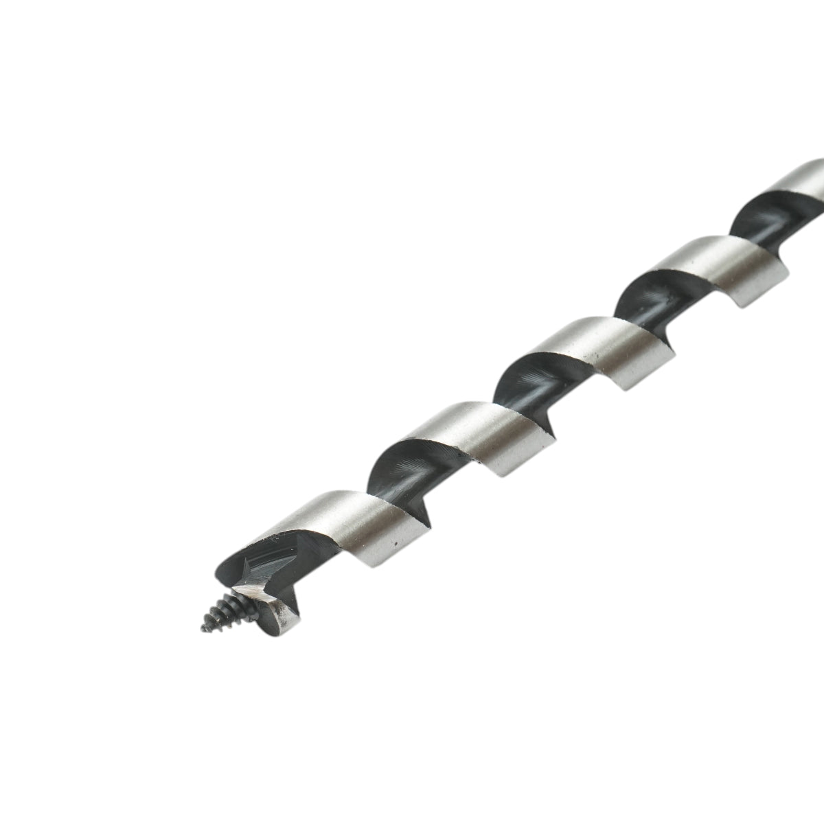 Falemn spirális 14x460mm, hatszögletű szár, önfúró csúcs Breckner Germany