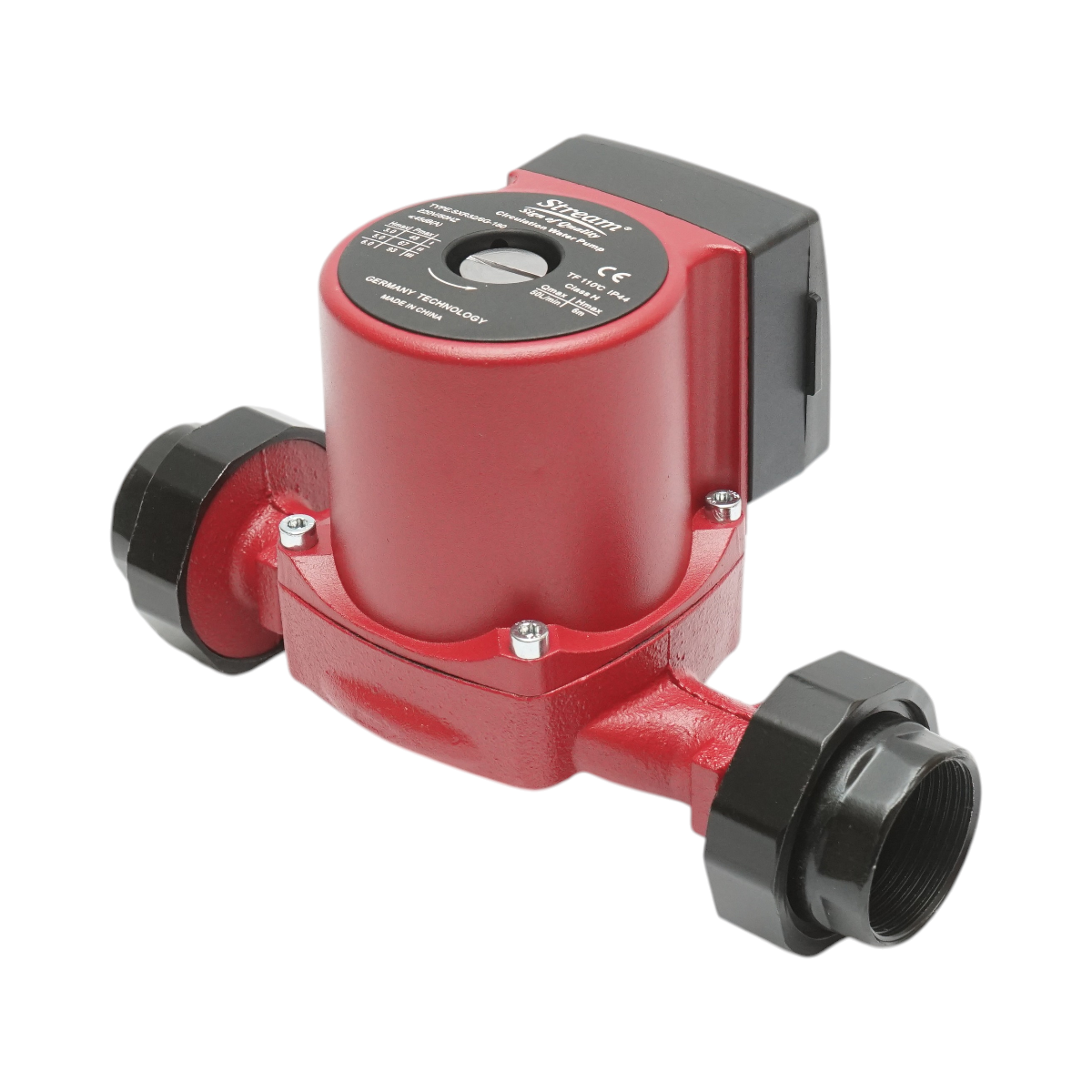 Vízvisszavezető szivattyú 220V, 93W, áramlási sebesség 50L/min, magasság 6m, 2 hüvelykes csatlakozó SXR32/6G-180