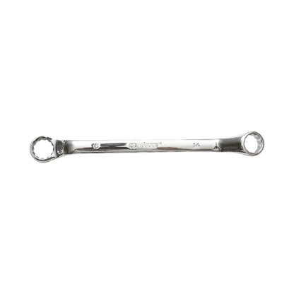 Gyűrűs kulcskészlet 6-22mm Cr-V 8 darab Crownman