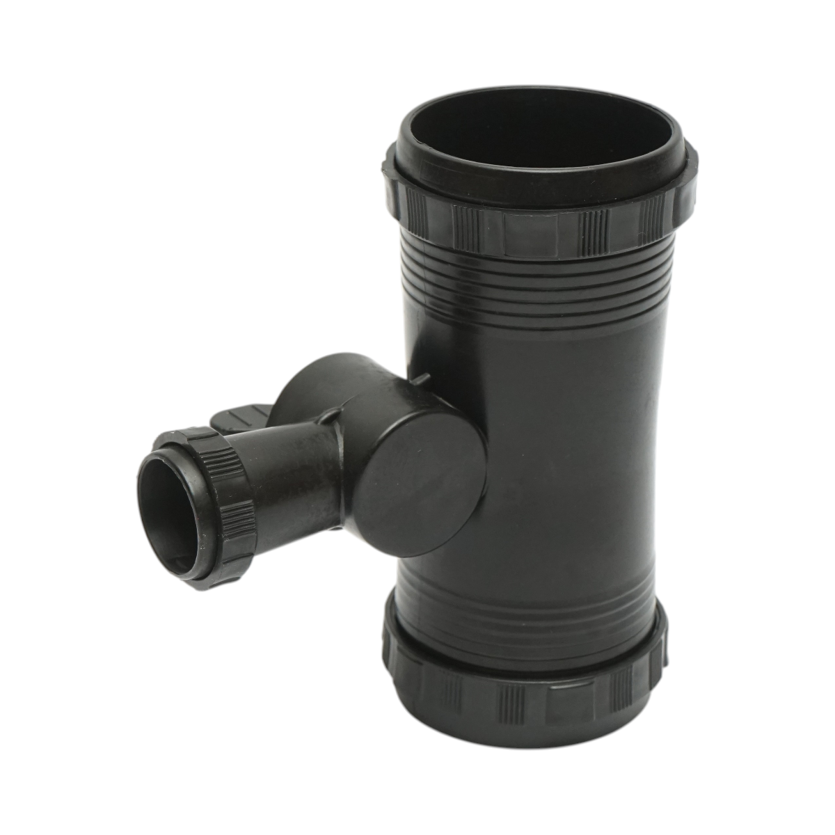 Hármas elosztó csaptelep szelep 65x28mm öntözőrendszerekhez