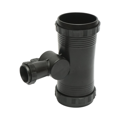 Hármas elosztó csaptelep szelep 65x28mm öntözőrendszerekhez