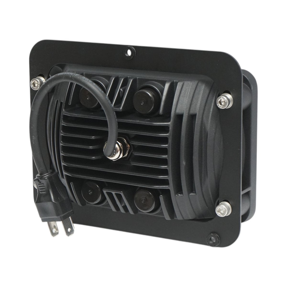 LED fényszóró 12V, 60W New Holland, Ford, John Deere, Case IH 165x105mm OEM kód 82014128