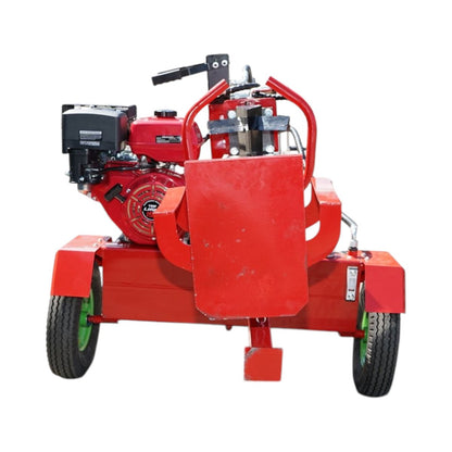 Hasítógép függőleges/vízszintes 37T, benzinmotor 15LE, rönk hossz 1050mm, hidraulikus szivattyú 16GPM THOR