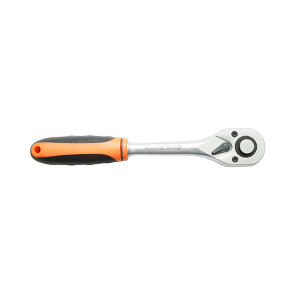 Dugókulcs racsnis hajtókar 1/2", 250 mm, 72 fogas, Cr-V – Breckner Germany