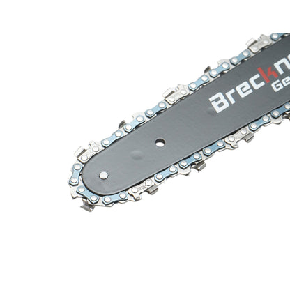 Láncfűrész lánc szett 20cm (8 inch) 1/4 mini osztással, 1.1mm, T48 szem Breckner Germany