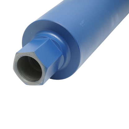 Gyémánt magfúrófej 83x450mm, 1-1/4 UNC belső menettel, nedves fúrás betonhoz, téglához Breckner Germany