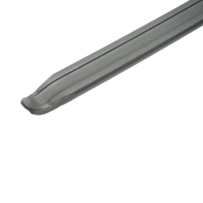 Acélkar gumiabroncsok vulkanizálásához 450x28x8mm
