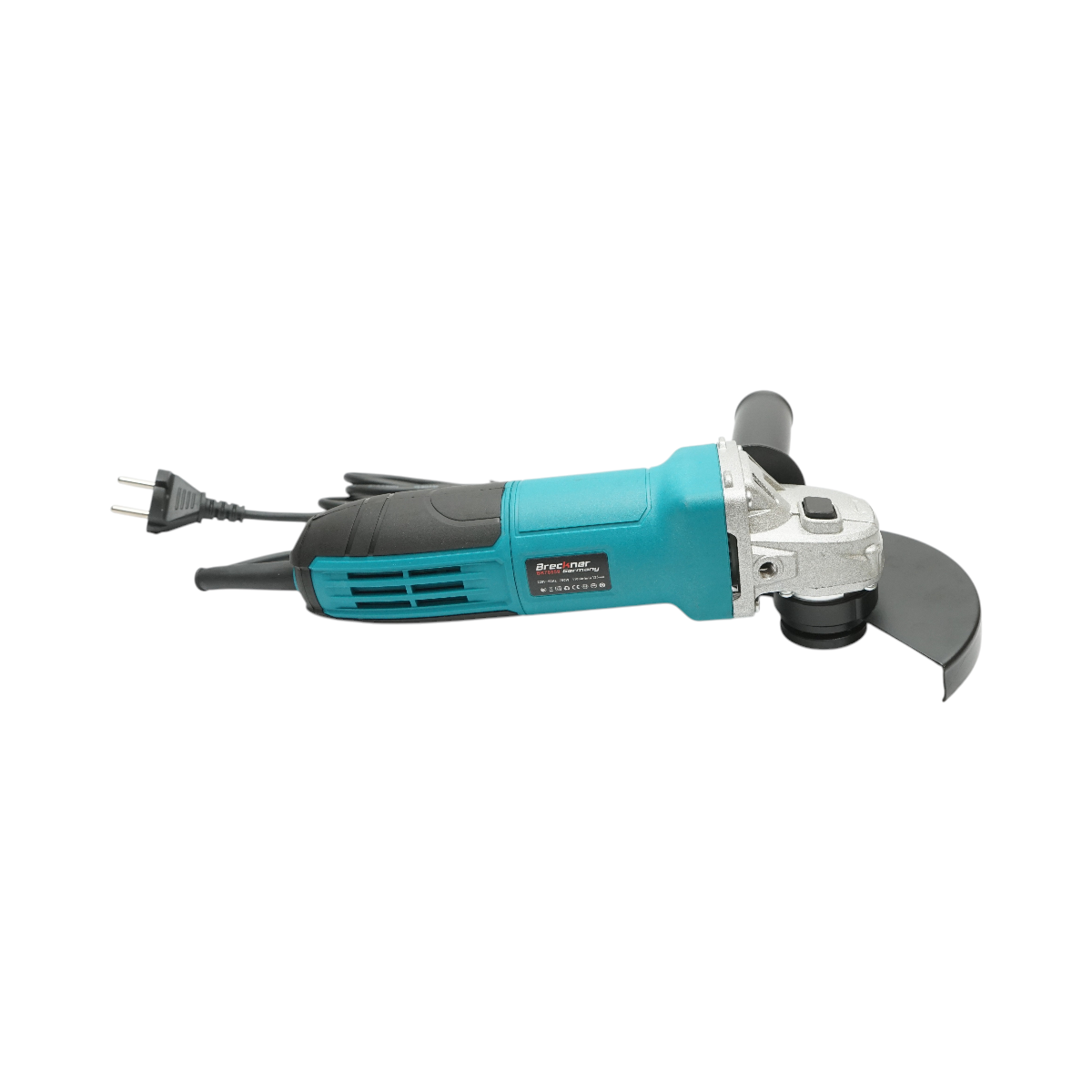 Flex sarokcsiszoló 750W, 220V, 125mm korong, 11000 r/min Breckner Germany