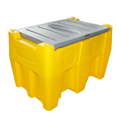 480L dízel tartály 12V/200W átemelő rendszerrel 60L/perc áramlási sebességgel Breckner Germany