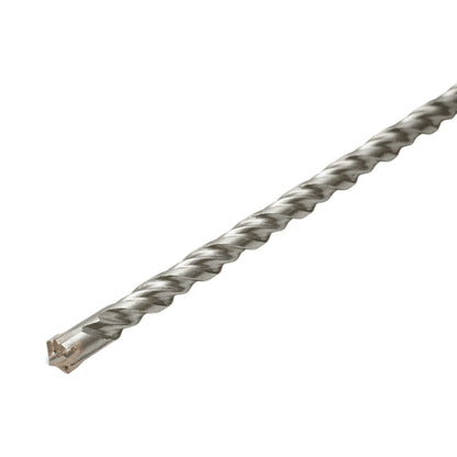 Betonfúró 10x260mm SDS Plus, keresztfúrófej, keresztfúrófej