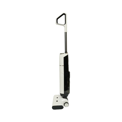 Függőleges vezeték nélküli porszívó moppal 200W, szívóerő 18000Pa, akkumulátor 5000mAh, víztartály 2x600ml, hangfunkció, digitális kijelző Breckner Germany