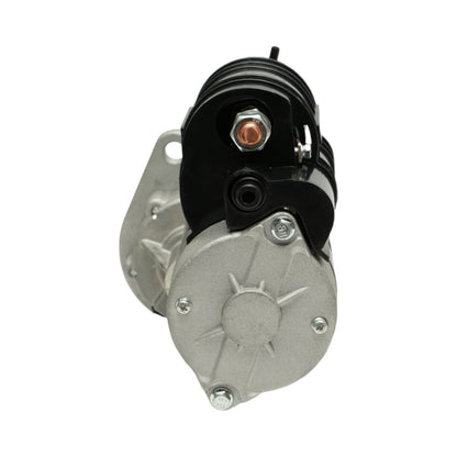 Önindító / Villanymotor  12V, 2.8kW, Z=10 Massey Ferguson, New Holland OEM kód 123708157, 8EA730193-001, 16669, IS0896, LRS00553, 1618050M4, 84334162