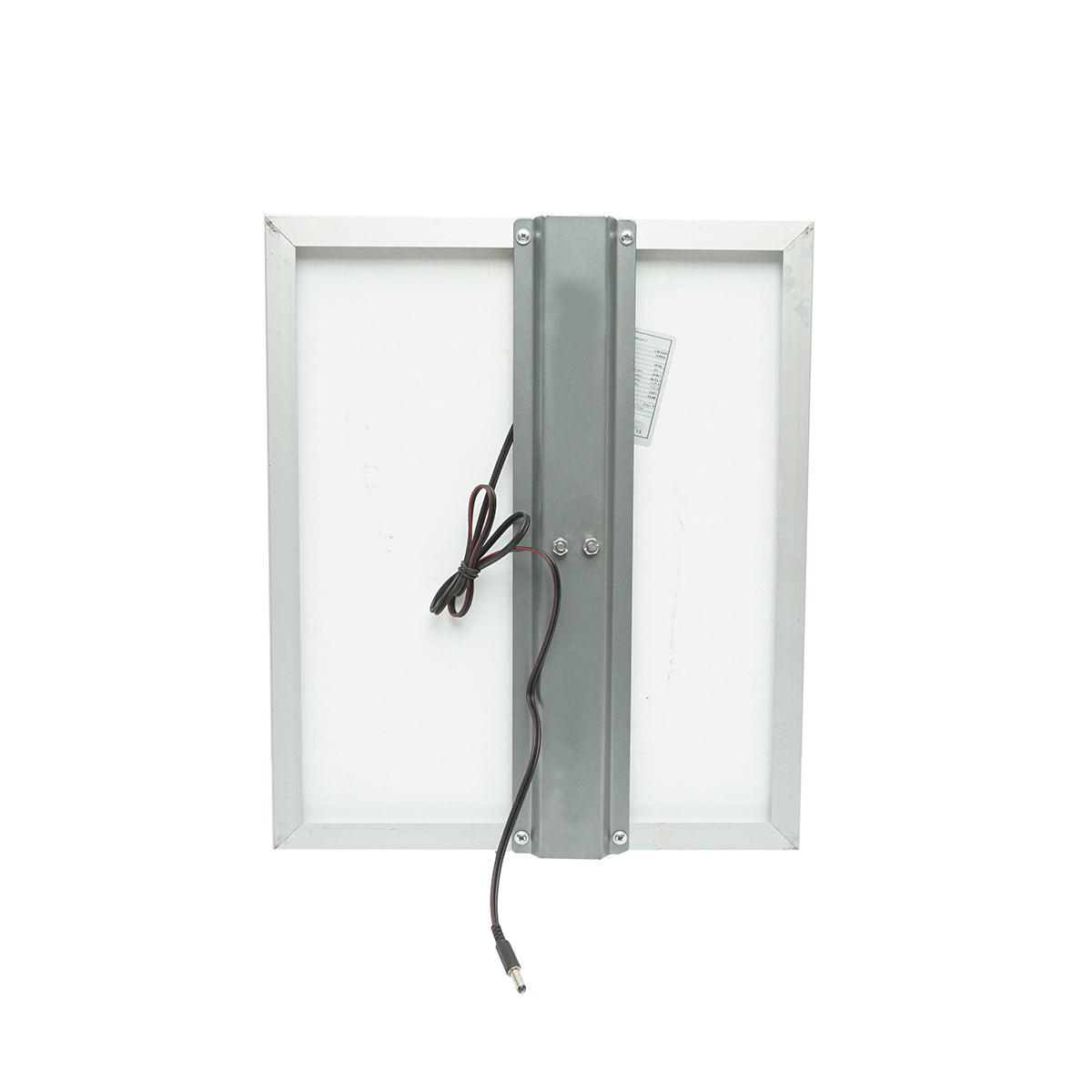 Impulzusgenerátor 6.9 Joule 12-220V 12-220V akkumulátorral 12V, 14A és 20W-os napelemmel