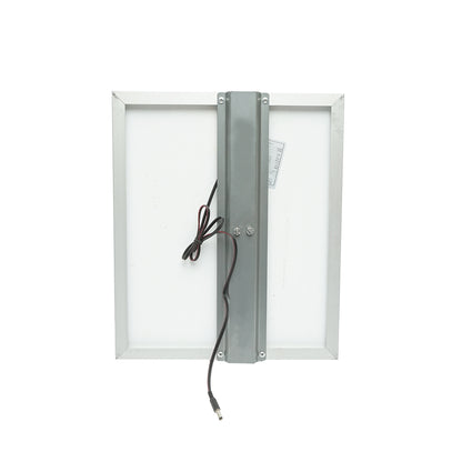 Impulzusgenerátor 6.9 Joule 12-220V 12-220V akkumulátorral 12V, 14A és 20W-os napelemmel