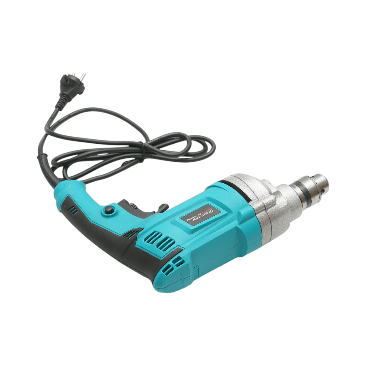 Fúró és csavarhúzó 750W, 220V, 10mm tokmány, 4500rpm Breckner Germany