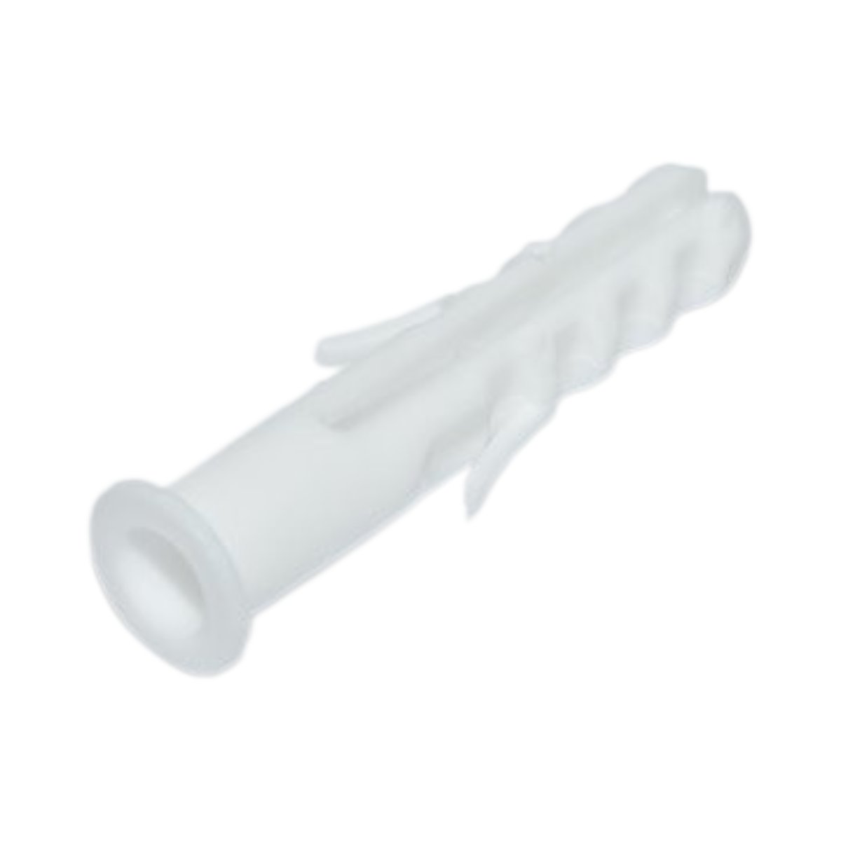 Univerzális műanyag dübel fehér 8x40mm 100 db/szett
