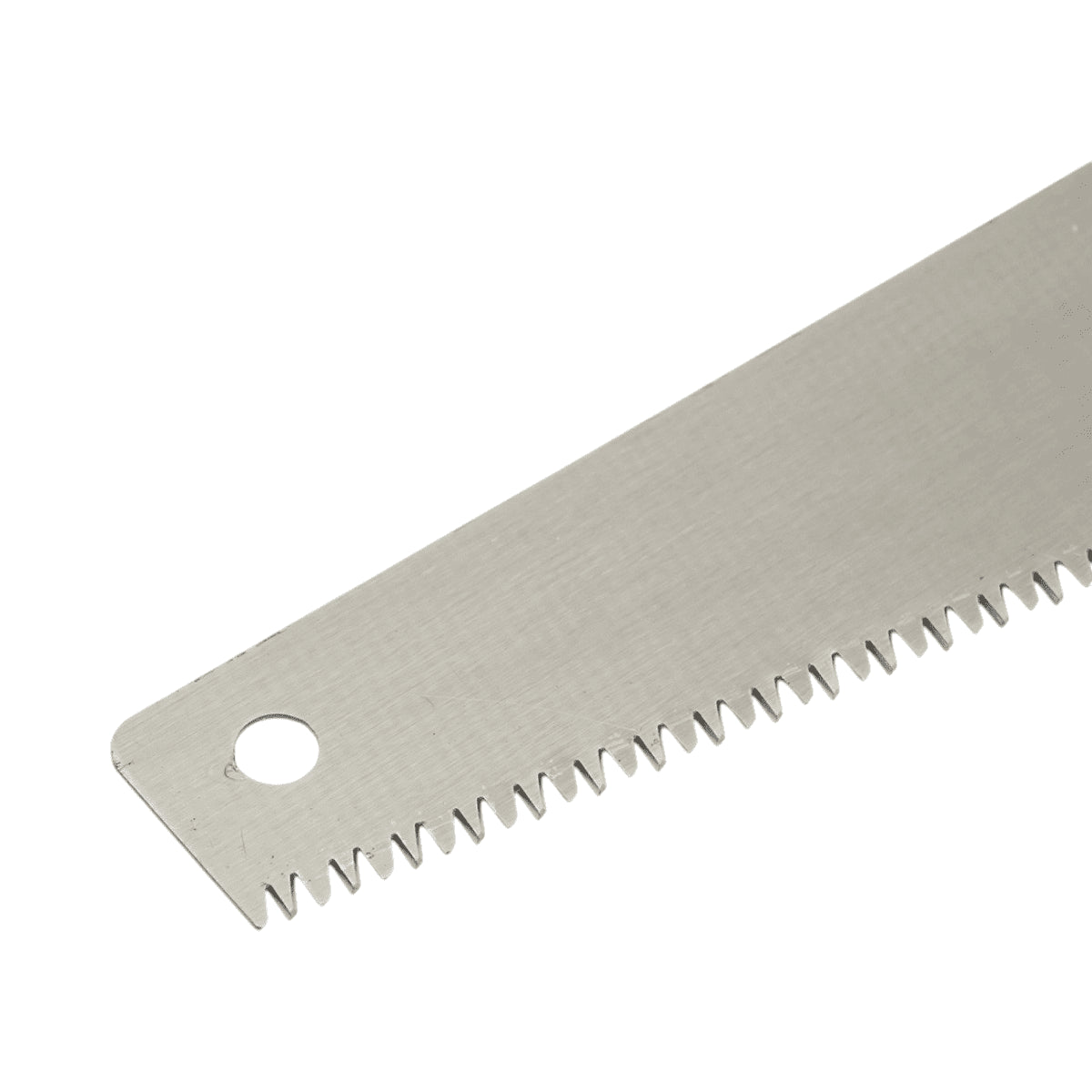 Kézi fűrész 450mm, edzett acél lap, műanyag markolat