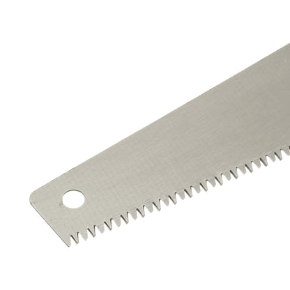 Kézi fűrész 450mm, edzett acél lap, műanyag markolat