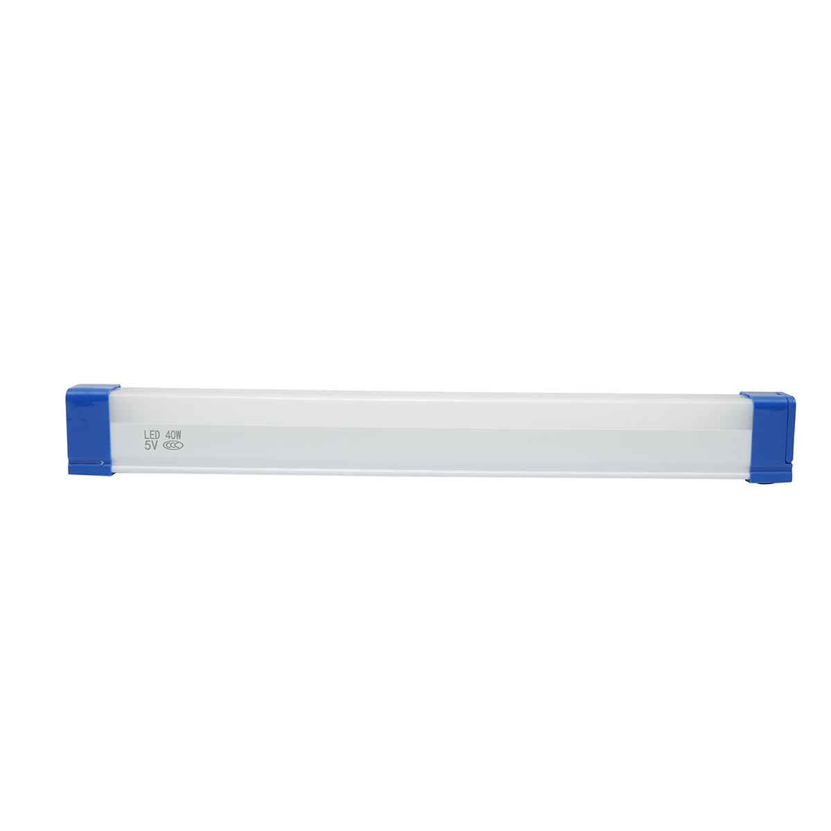 40W, 6500K LED lámpa mágneses markolattal és 2400mAh újratölthető akkumulátorral 320x23x38mm IP20 Breckner Germany