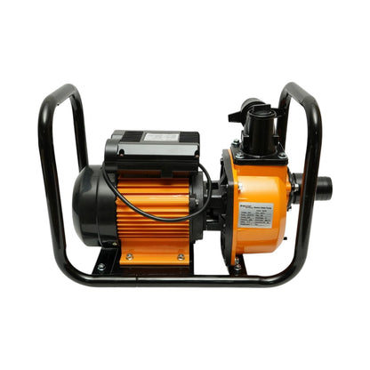 Breckner Germany felszíni centrifugál elektromos vízpumpa 1.5kW, 220V, 2 hüvelyk, 35 m3/h teljesítmény, 7m szívómélység, 20m szivattyúzási magasság