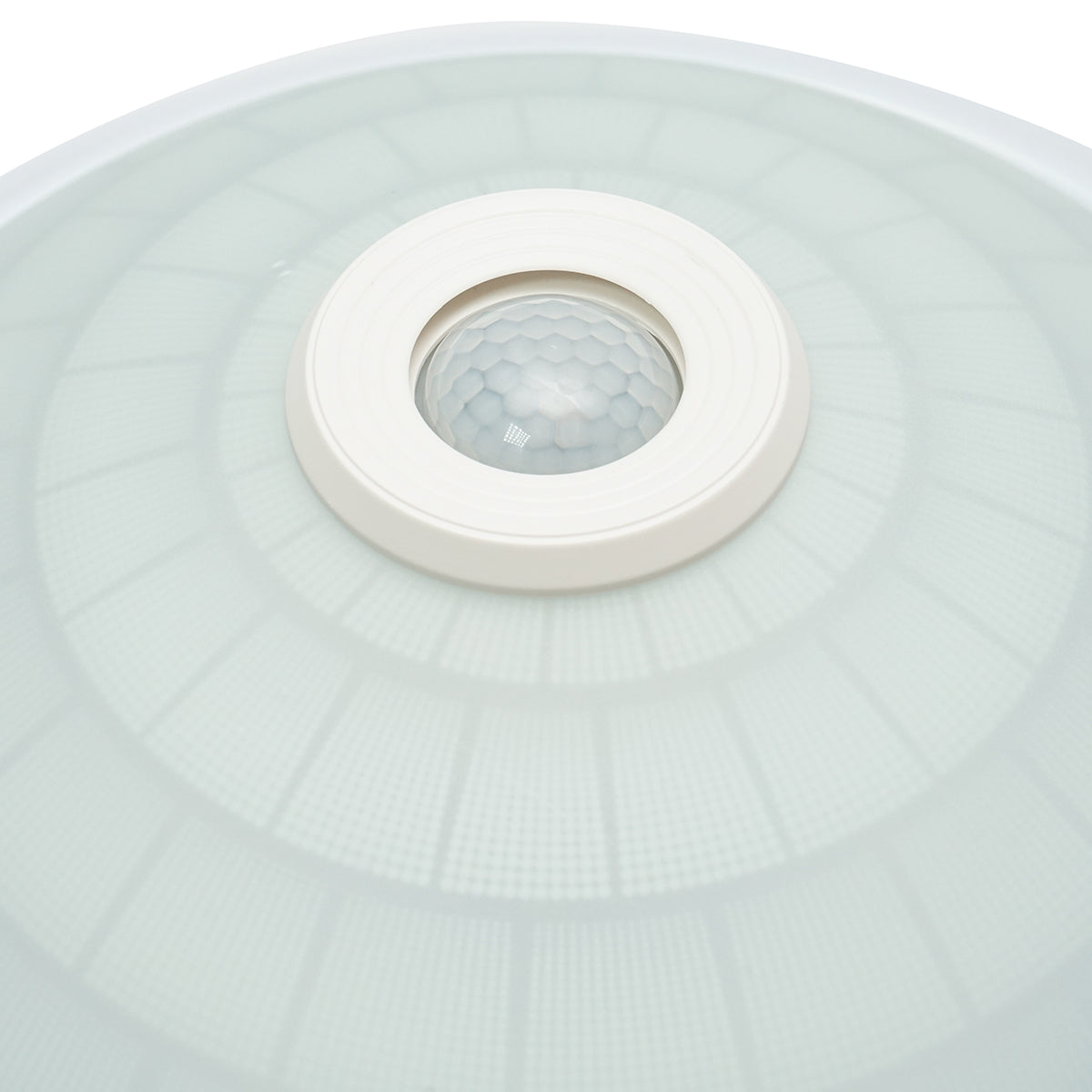 LED mennyezeti lámpa 15W, 220V, 360 fokos, szürkületérzékelővel 300x105mm Breckner Germany
