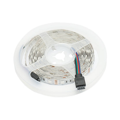 LED szalag LED 5050 14.4W/m 14.4W/m RGB, 12-220V tekercs 3m, 60 LED/m IP20 Breckner Germany