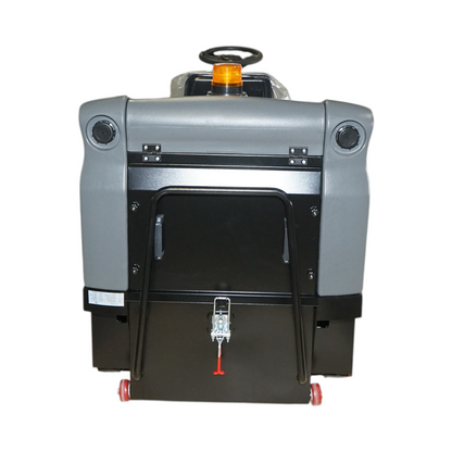 Utcatakarító gép szívórendszerrel 48V/80Ah, 2.2kW, söprési szélesség 1380mm, gyűjtőkosár 120L, termelékenység 8000 m²/h