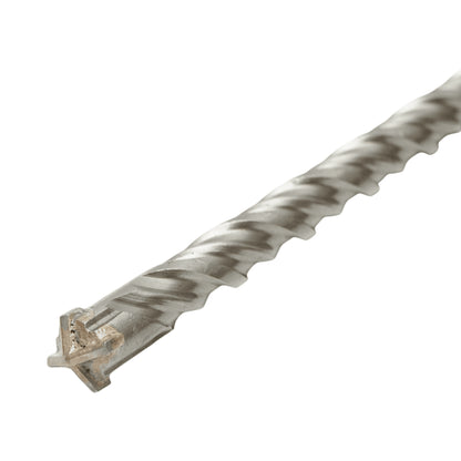 Betonfúró 16x450mm SDS Plus, keresztcsúccsal