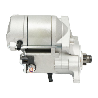 Elektromotor 12V, 1.2KW bendix Z=9 Kubota OEM kód 15504-63010, 15504-63011, 15504-63012, 15741-63010, 15741-63011, 16271-63012, 16271-63013, 15471-63011, 16612-63011, 16612-63012, 16871-63011, 16612-63012, 16871-63011