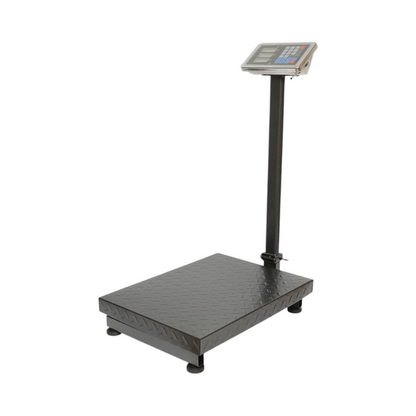Elektronikus platformos padlómérleg 700 kg, összecsukható karral Breckner Germany