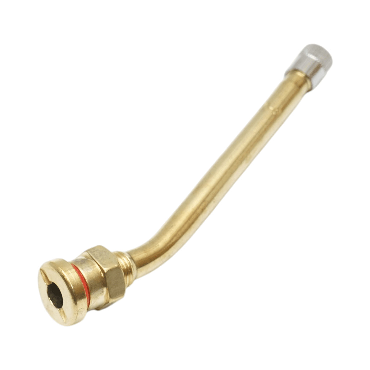 110 mm-es V3-20-6 fém tubeless teherautó kerék szelep