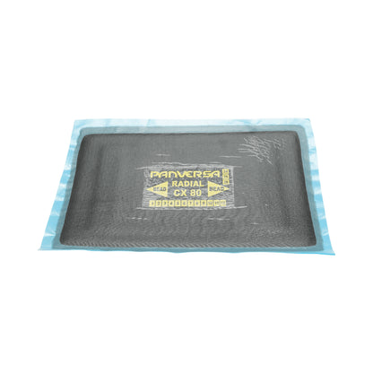 Radiális gumiabroncs vulkanizáló javítófoltok 133x196mm CX-80 Panversa
