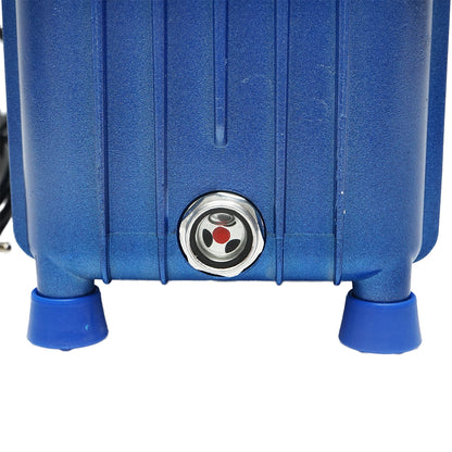 Multifunkcionális vákuumszivattyú hűtőrendszerekhez 36l/min 220V Breckner Germany