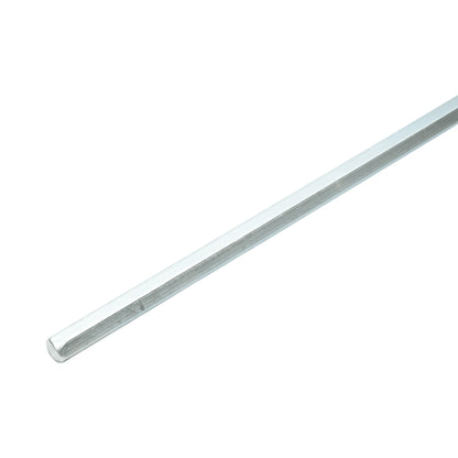 Turbó simító, festékkeverő, ragasztó, habarcs hatszögletű rúddal 600x100x10mm Breckner Germany