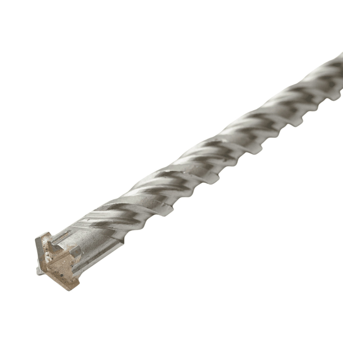 Betonfúrófej 18x450mm SDS Plus, keresztcsúcsú, 18x450mm