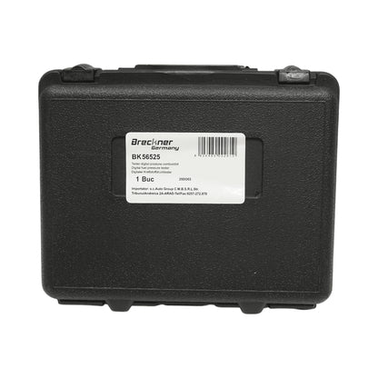 Üzemanyagnyomás és vákuum teszter készlet, digitális nyomásmérő 0-20 PSI Breckner Germany