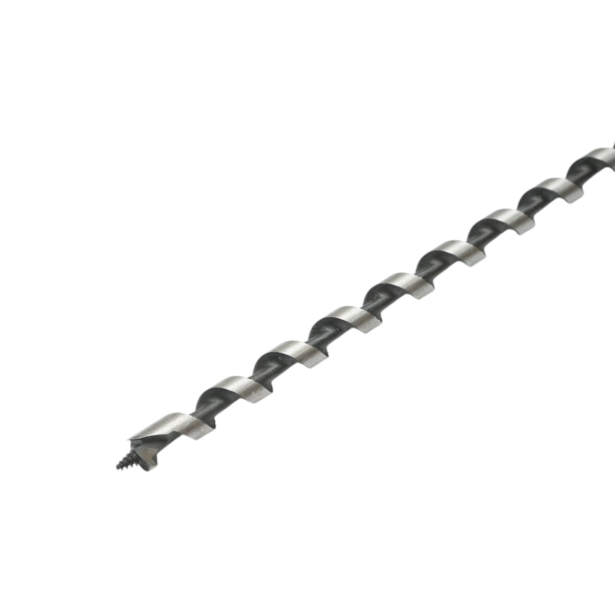 Spirálfúró fa 8x230mm, hatszögletű szár, önmetsző csúcs Breckner Germany