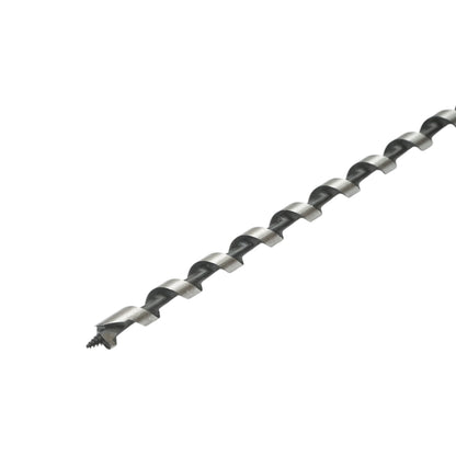 Spirálfúró fa 8x230mm, hatszögletű szár, önmetsző csúcs Breckner Germany