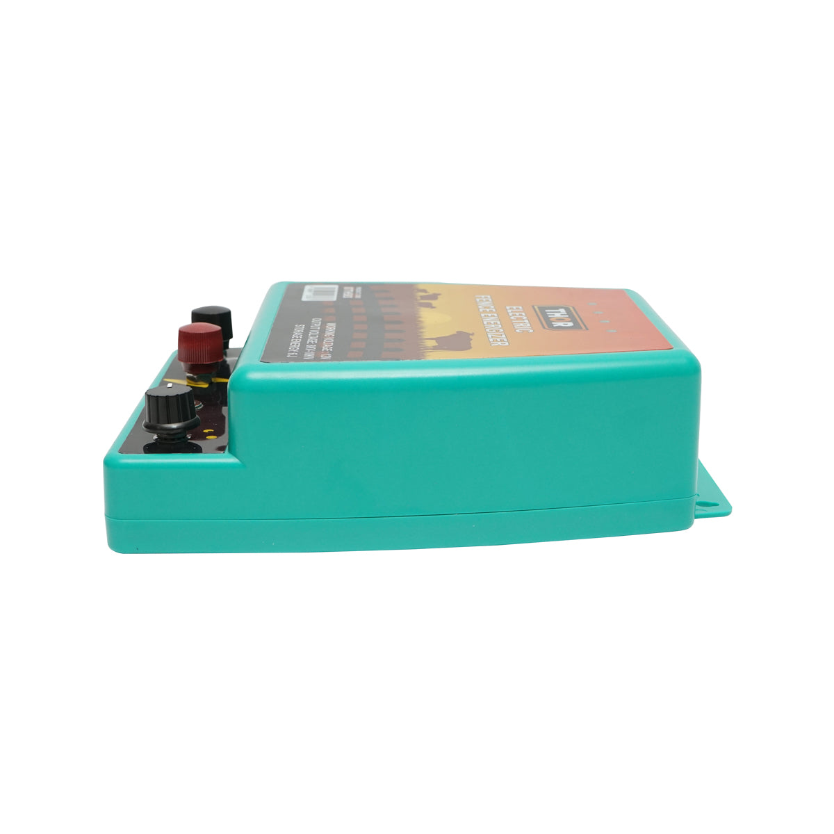 6 Joule impulzus generátor elektromos kerítéshez 12V/220V Thor