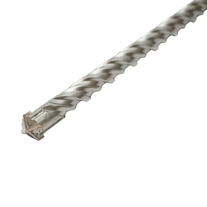 Betonfúró 16x350mm SDS Plus, keresztfúrófej, keresztfúrófej