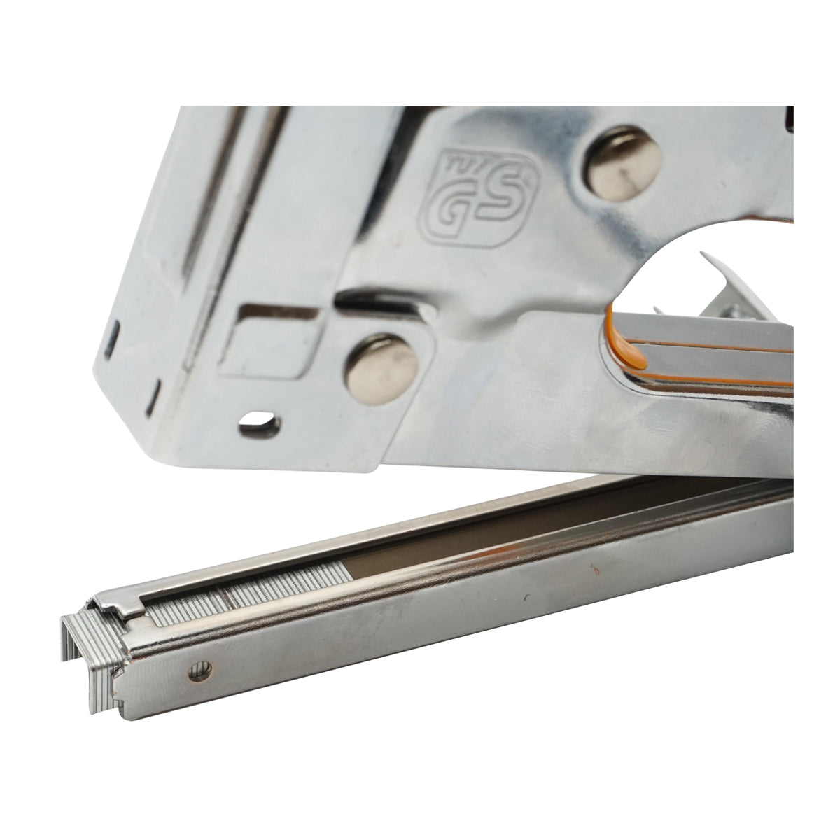 Kézi kárpitos tűzőgép 4-8 mm-es kapcsokkal Hoteche