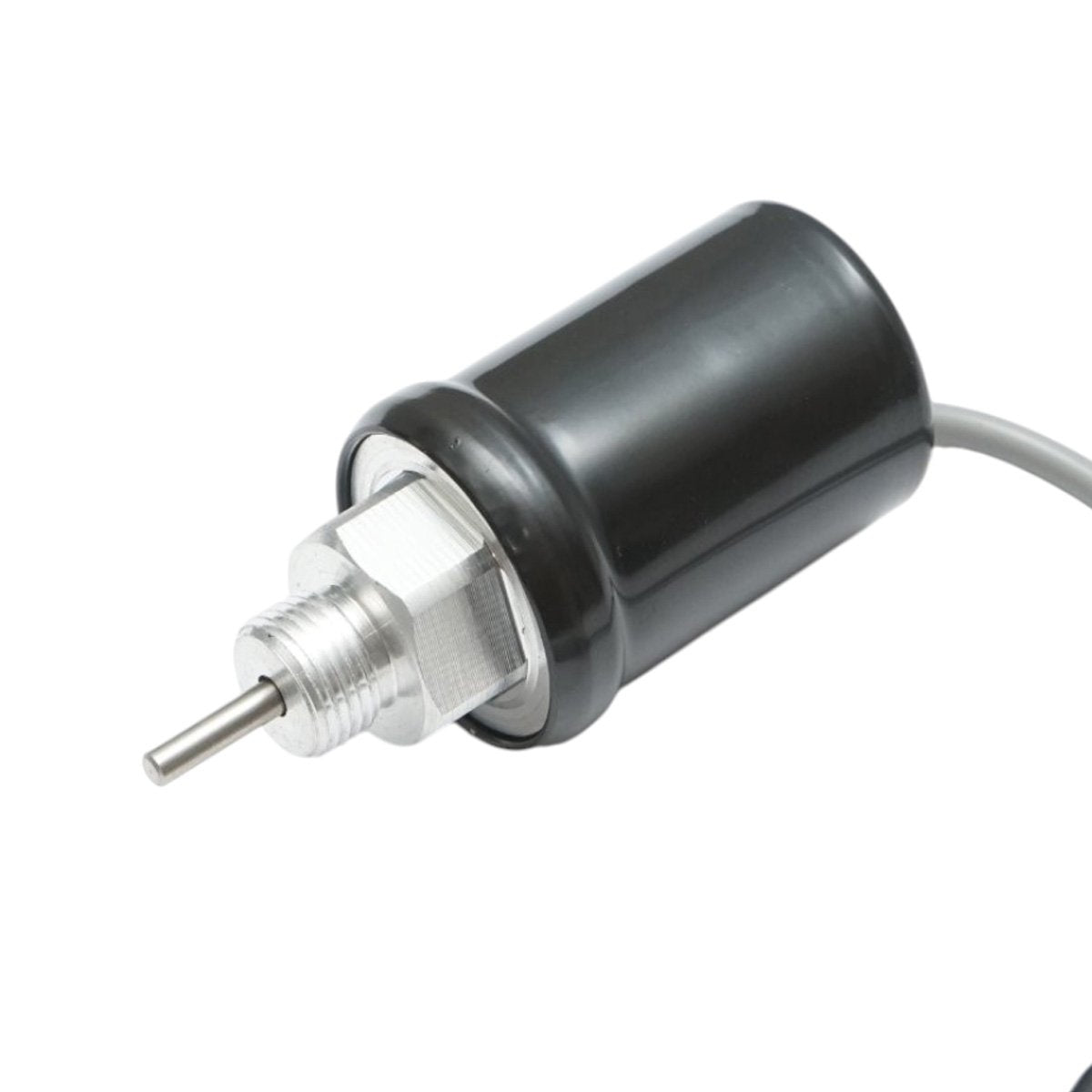 Solenoid üzemanyag-ellátás leállítása Perkins, JCB, Atlas, Weidemann OEM kód U85206452