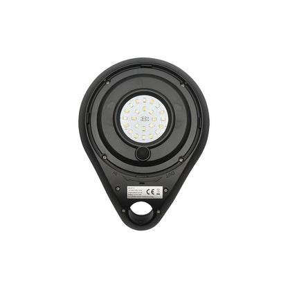 Napelemes ledes kerti lámpa 11W 1W-os napelemmel és 3,7V-os akkumulátorral, IP54 Breckner Germany