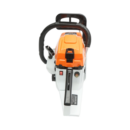 Professzionális benzinmotoros láncfűrész 2 ütemű 58cc, 3.3LE, 8500rpm, 18 inch (450mm) lánc THOR