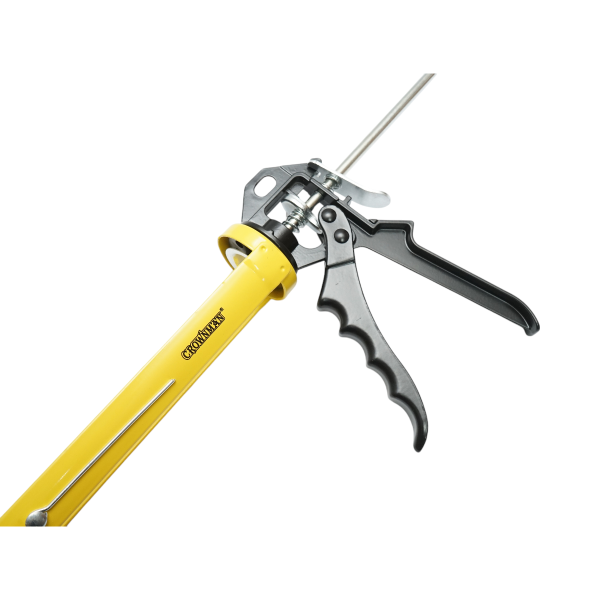 Crownman 225 mm-es professzionális szilikon csőpisztoly