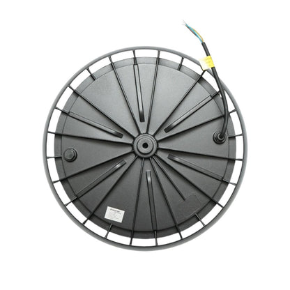 Breckner Germany UFO High-Bay 200W LED ipari lámpa, 100-265V, 6500K, 24000lm csarnokokhoz, raktárakhoz 365x32mm IP65