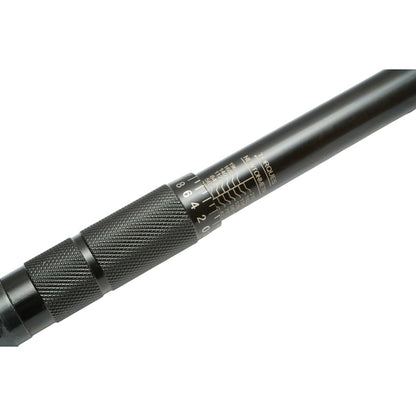 Nyomatékmérő kulcs szett 1/2, szorítónyomaték 28-210 Nm, 3 dugókulcs 17-19-21mm, hosszabbító 125mm 5 részes Breckner Germany