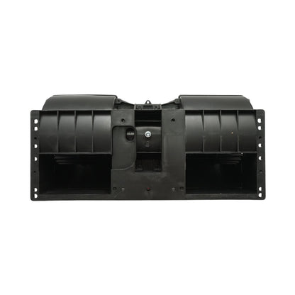 Fűtőventilátor motor szerelékészlet 12V New Holland, Case IH, Ford OEM kód 82022334, 82033102, 87541326, 87646727, 87651401, 87651426, 87663947