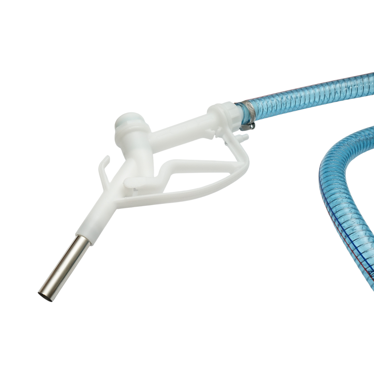 Karbamid oldatszállító szivattyú 220V/330W, áramlási sebesség 40L/min tömlővel és fúvókával IP55 Breckner Germany